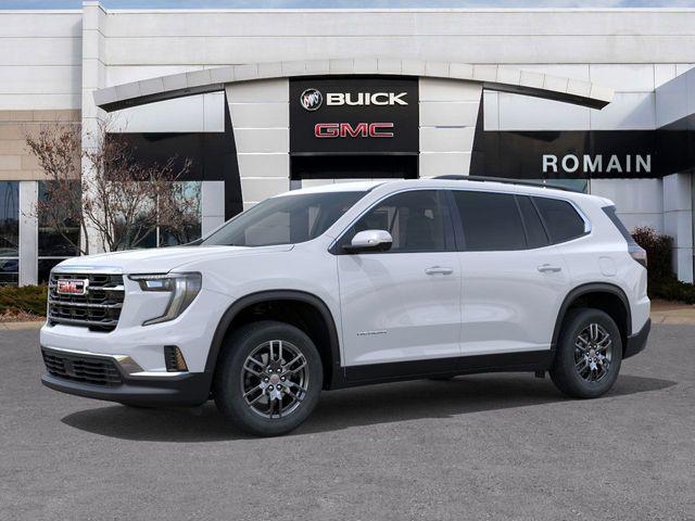 new 2026 GMC Acadia car, priced at $45,963