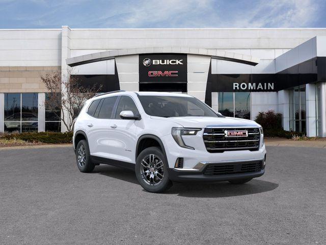 new 2026 GMC Acadia car, priced at $44,779