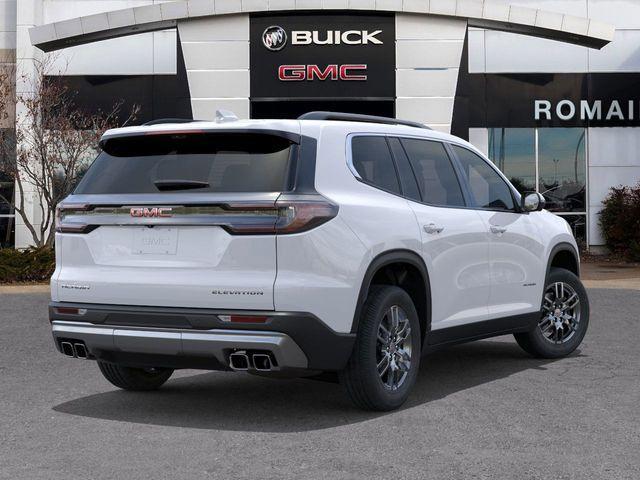 new 2026 GMC Acadia car, priced at $45,963