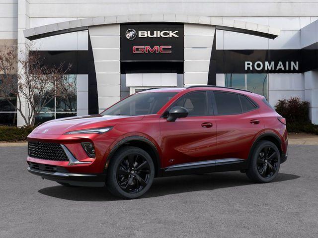 new 2025 Buick Envision car, priced at $39,299