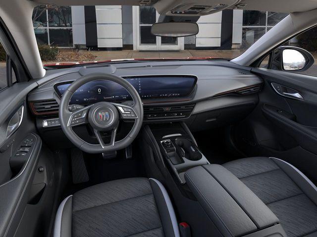 new 2025 Buick Envision car, priced at $39,299