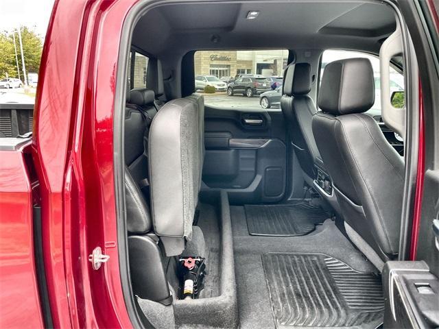 used 2019 Chevrolet Silverado 1500 car, priced at $25,199