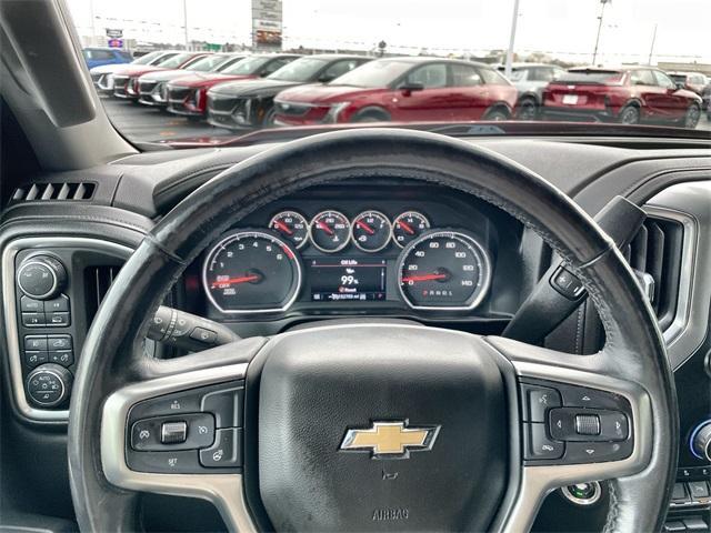 used 2019 Chevrolet Silverado 1500 car, priced at $25,199