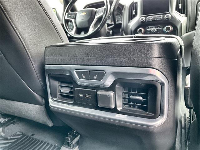 used 2019 Chevrolet Silverado 1500 car, priced at $25,199