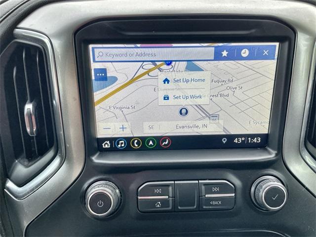 used 2019 Chevrolet Silverado 1500 car, priced at $25,199