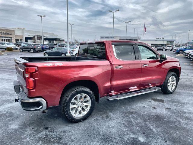used 2019 Chevrolet Silverado 1500 car, priced at $24,455