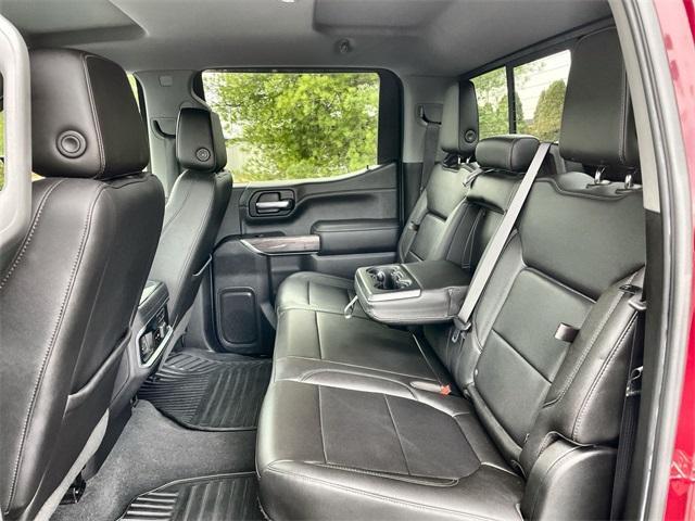 used 2019 Chevrolet Silverado 1500 car, priced at $25,199
