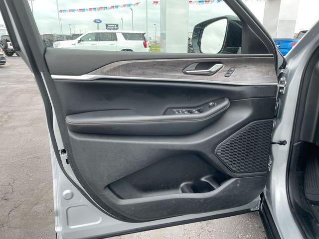 used 2023 Jeep Grand Cherokee L car, priced at $33,219