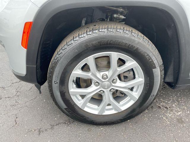 used 2023 Jeep Grand Cherokee L car, priced at $33,219