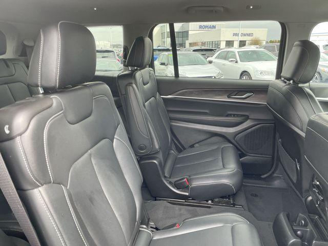 used 2023 Jeep Grand Cherokee L car, priced at $33,219