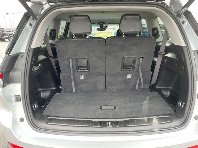 used 2023 Jeep Grand Cherokee L car, priced at $33,219