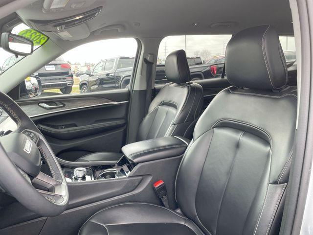 used 2023 Jeep Grand Cherokee L car, priced at $33,219