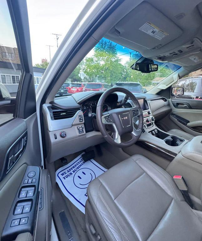 used 2015 GMC Yukon car, priced at $17,844
