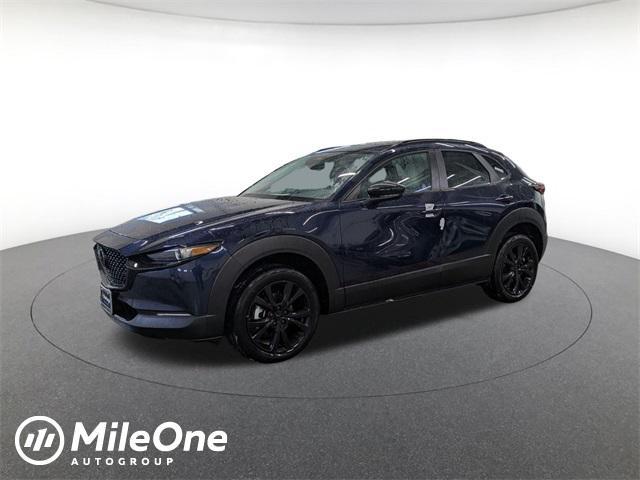 new 2026 Mazda CX-30 car, priced at $30,979