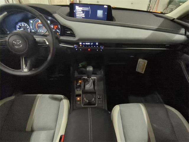 new 2026 Mazda CX-30 car, priced at $34,497