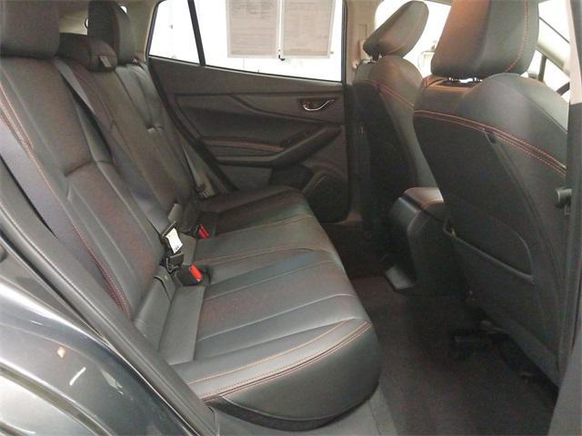 used 2023 Subaru Crosstrek car, priced at $24,250