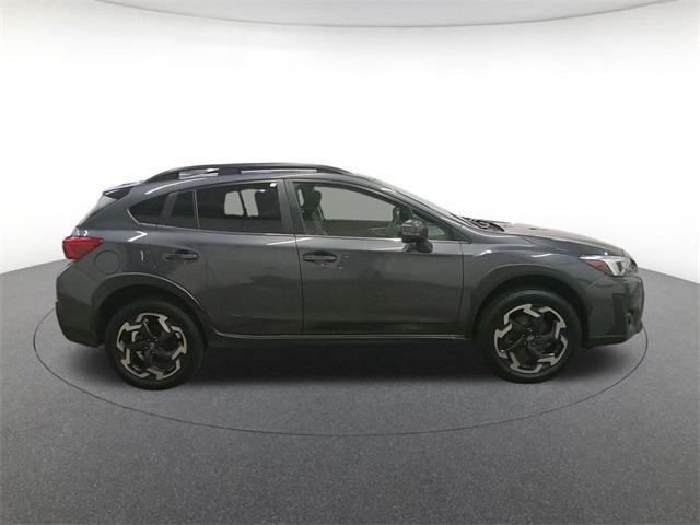 used 2023 Subaru Crosstrek car, priced at $24,250