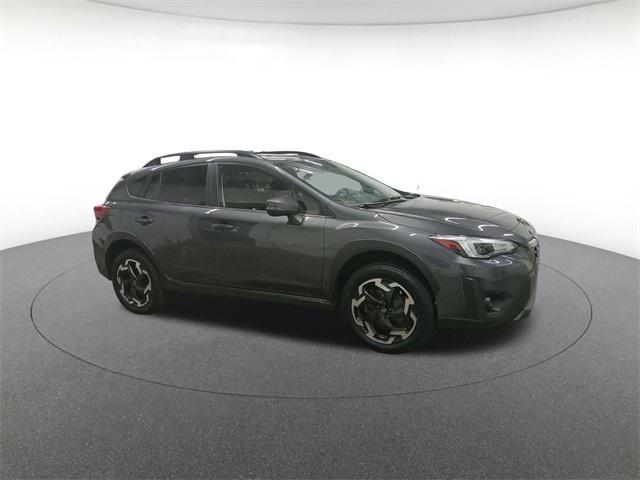 used 2023 Subaru Crosstrek car, priced at $24,250