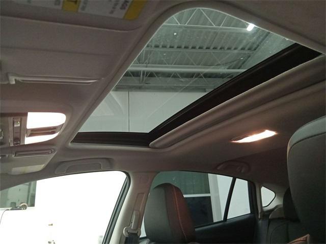 used 2023 Subaru Crosstrek car, priced at $24,250