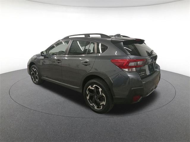 used 2023 Subaru Crosstrek car, priced at $24,250