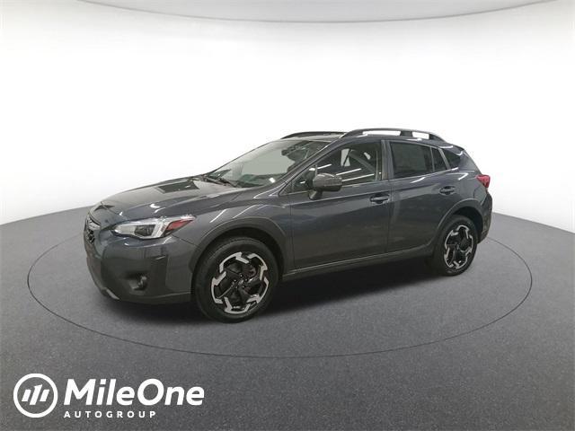 used 2023 Subaru Crosstrek car, priced at $24,250