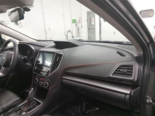 used 2023 Subaru Crosstrek car, priced at $24,250