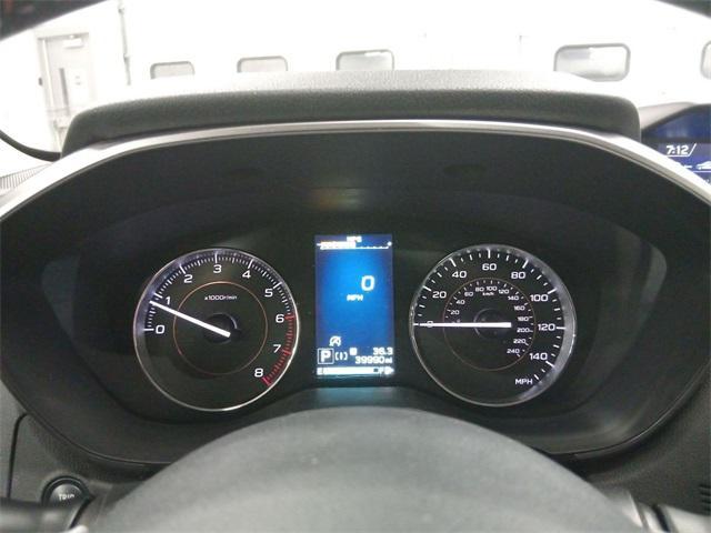 used 2023 Subaru Crosstrek car, priced at $24,250