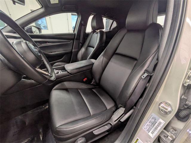 used 2024 Mazda Mazda3 car, priced at $20,000