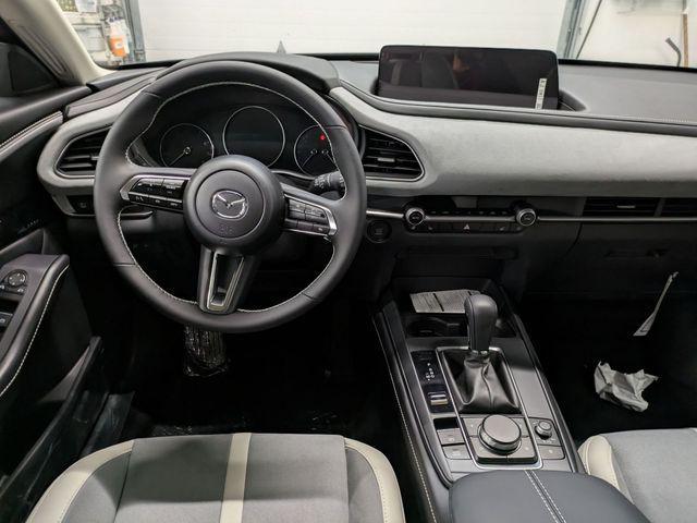 new 2026 Mazda CX-30 car, priced at $34,309