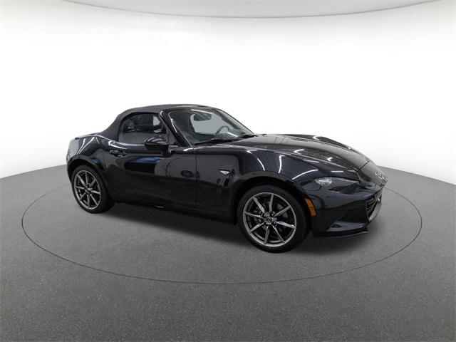 used 2023 Mazda MX-5 Miata car, priced at $27,250