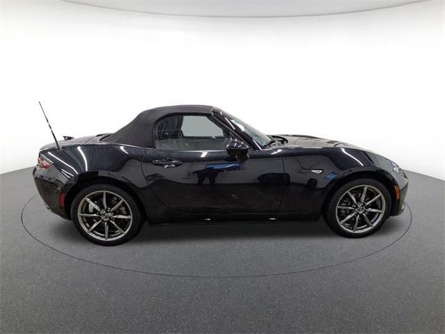used 2023 Mazda MX-5 Miata car, priced at $27,250