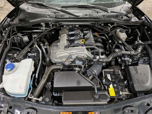used 2023 Mazda MX-5 Miata car, priced at $27,250