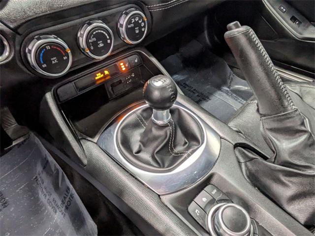 used 2023 Mazda MX-5 Miata car, priced at $27,250