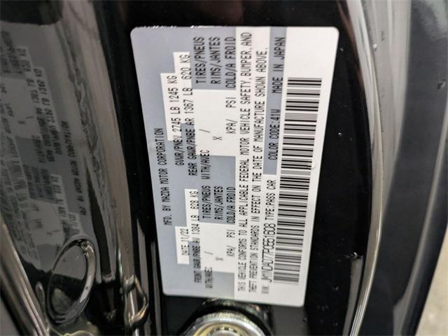 used 2023 Mazda MX-5 Miata car, priced at $27,250