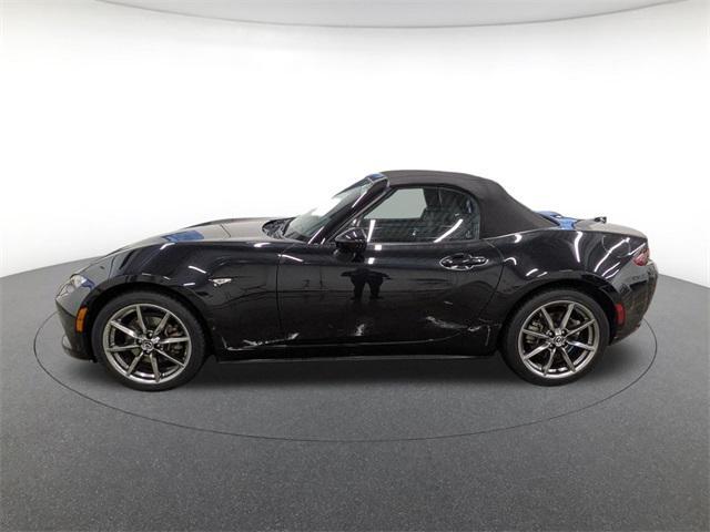 used 2023 Mazda MX-5 Miata car, priced at $27,250