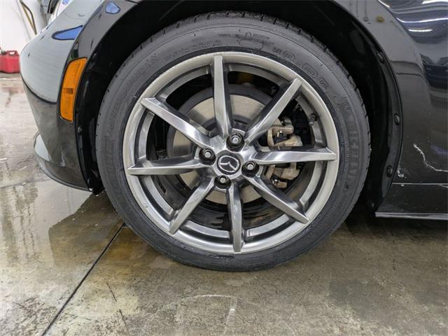 used 2023 Mazda MX-5 Miata car, priced at $27,250