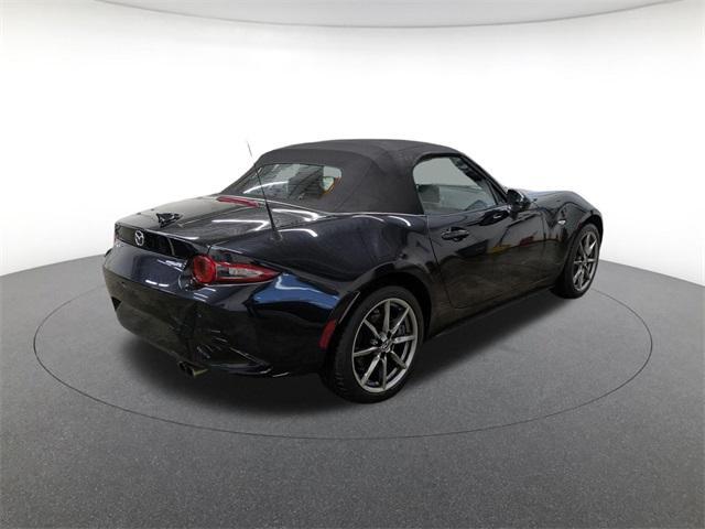 used 2023 Mazda MX-5 Miata car, priced at $27,250