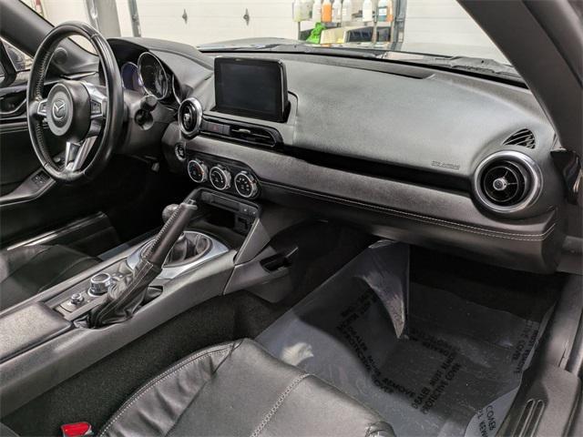 used 2023 Mazda MX-5 Miata car, priced at $27,250