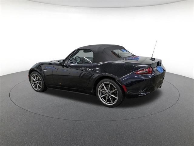 used 2023 Mazda MX-5 Miata car, priced at $27,250