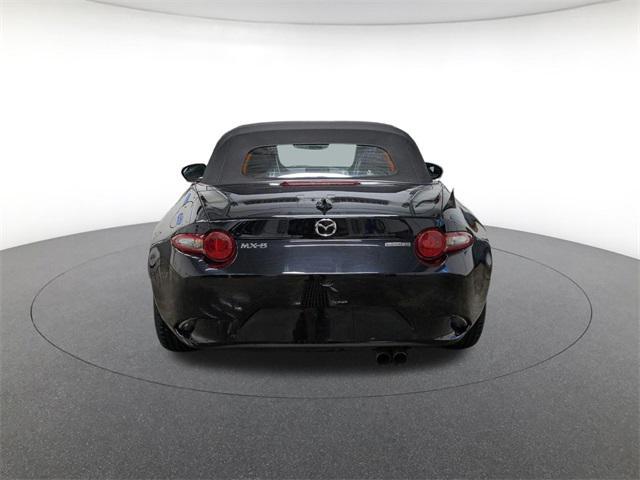 used 2023 Mazda MX-5 Miata car, priced at $27,250