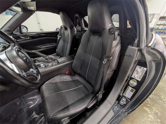 used 2023 Mazda MX-5 Miata car, priced at $27,250