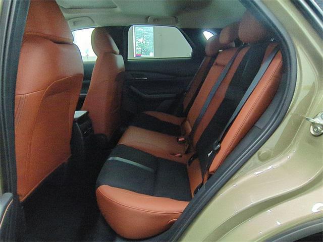 new 2025 Mazda CX-30 car, priced at $30,761