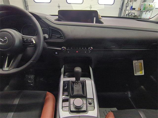 new 2025 Mazda CX-30 car, priced at $30,761