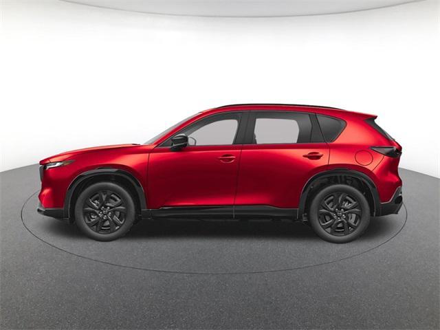 new 2026 Mazda CX-5 car, priced at $42,490