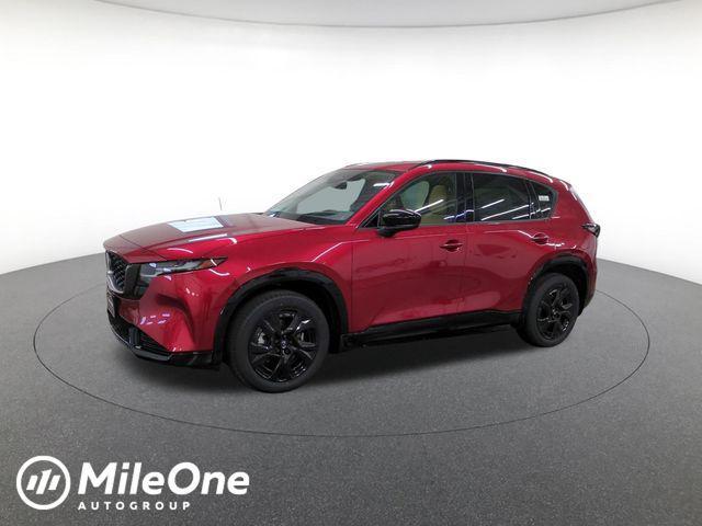new 2026 Mazda CX-5 car, priced at $42,490