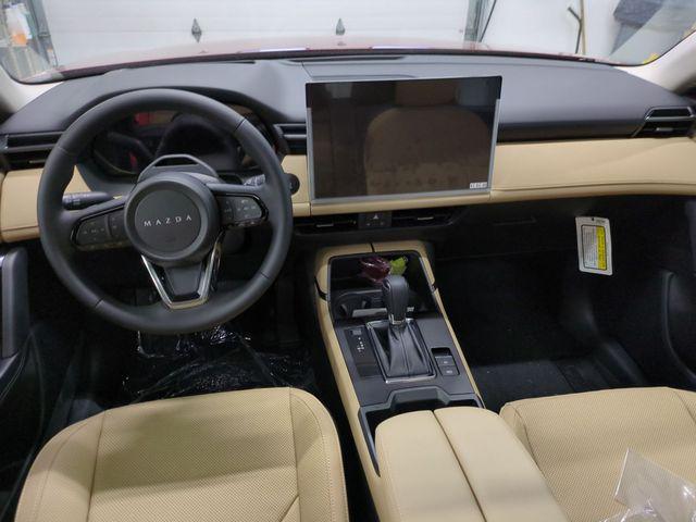 new 2026 Mazda CX-5 car, priced at $42,490