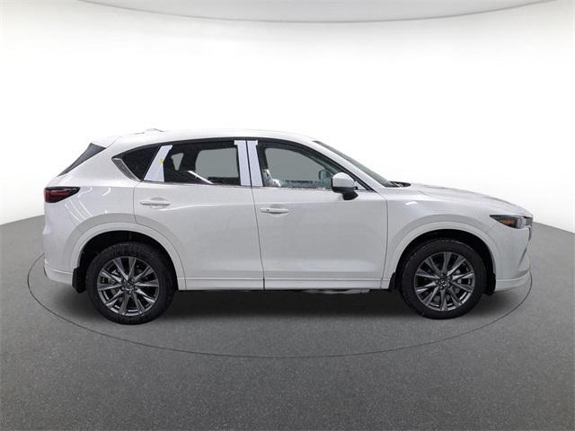 new 2025 Mazda CX-5 car, priced at $35,337