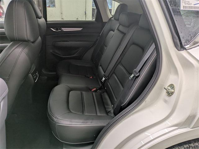 new 2025 Mazda CX-5 car, priced at $35,337