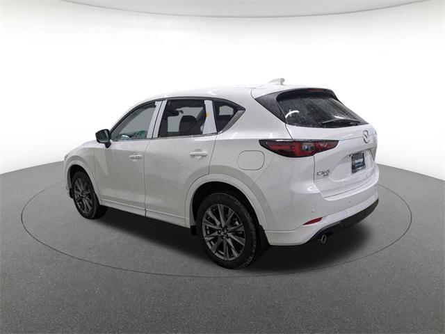 new 2025 Mazda CX-5 car, priced at $35,337