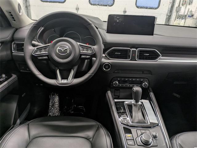 new 2025 Mazda CX-5 car, priced at $35,337